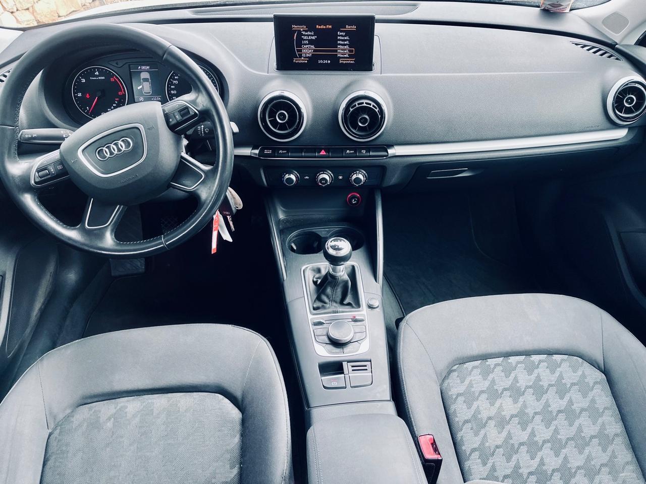 Audi A3 SPB 1.6 TDI clean diesel Business