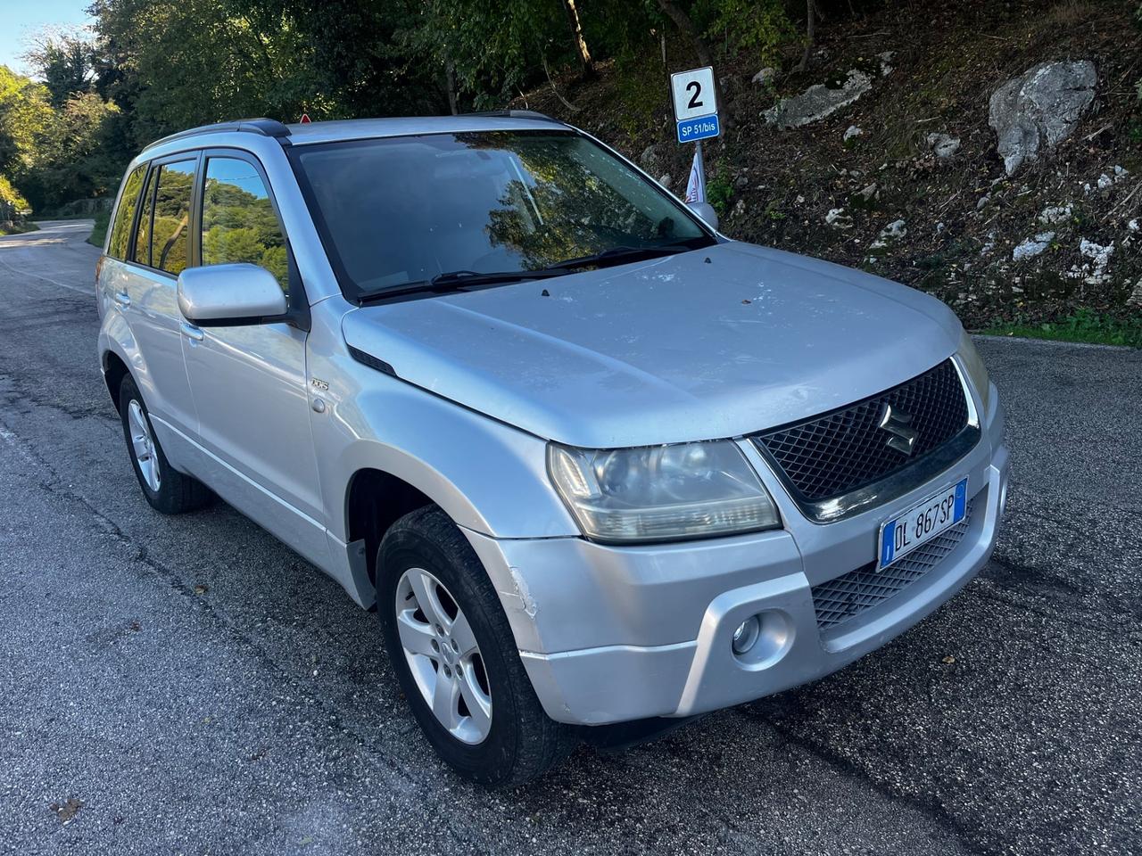 Suzuki Grand Vitara 1.9 DDiS 5 porte Executive