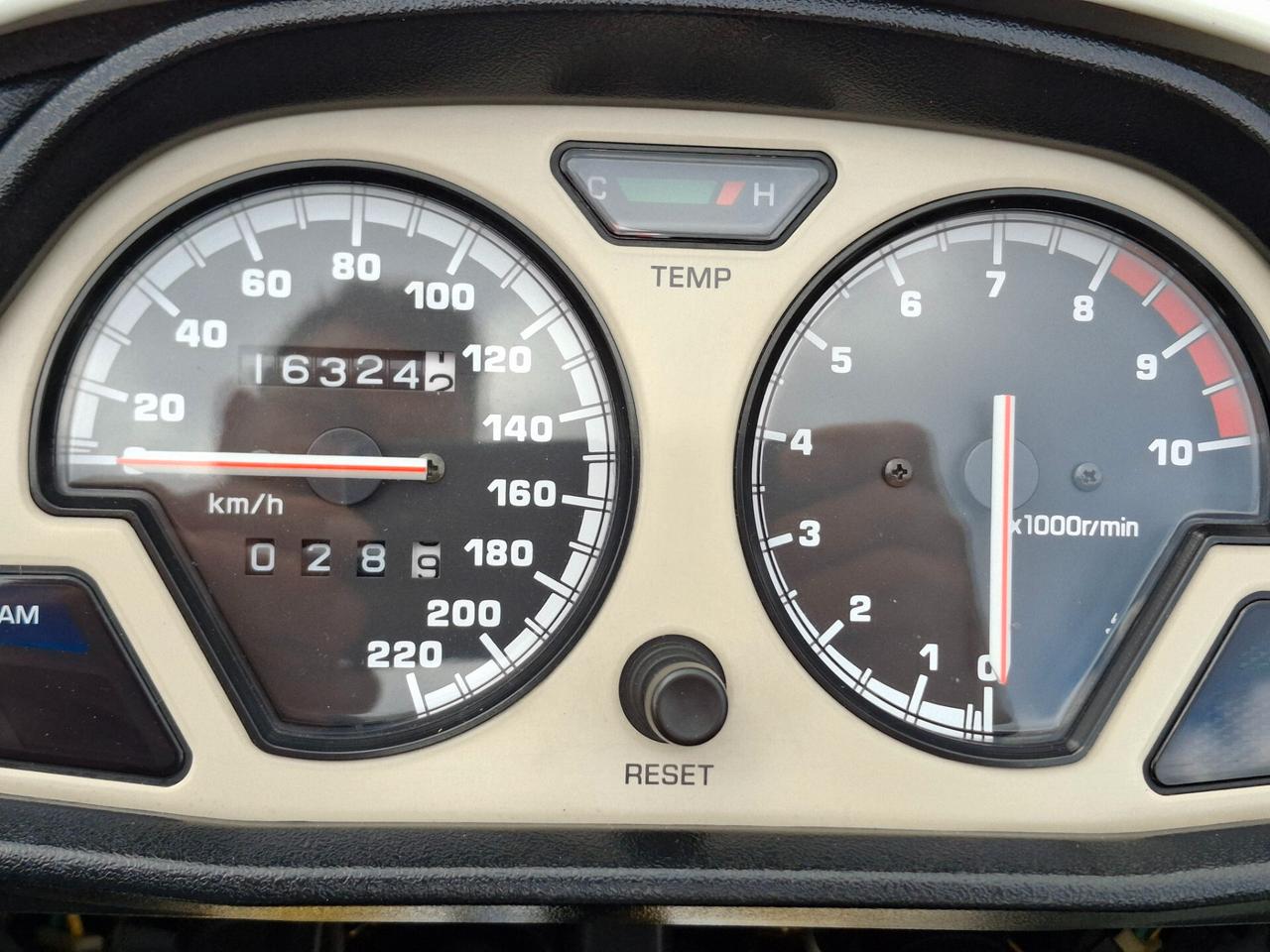 Yamaha XTZ 750 super tènèrè - conservato - solo 16000KM