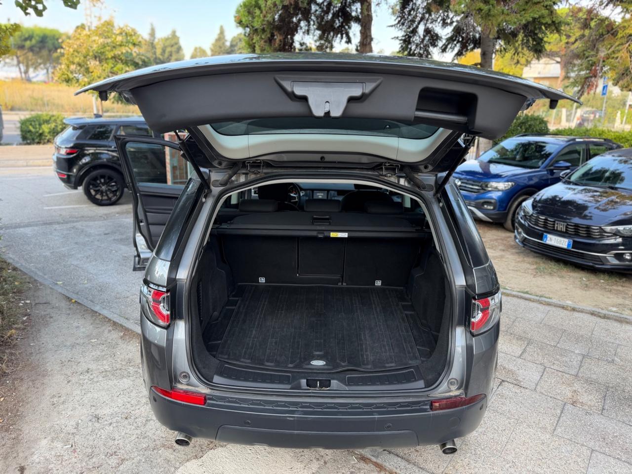 Land Rover Discovery Sport 2.0 TD4 150 CV Pure