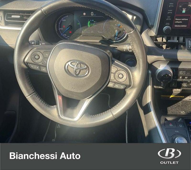 Toyota RAV4 RAV4 2.5 HV (222CV) E-CVT AWD-i Style