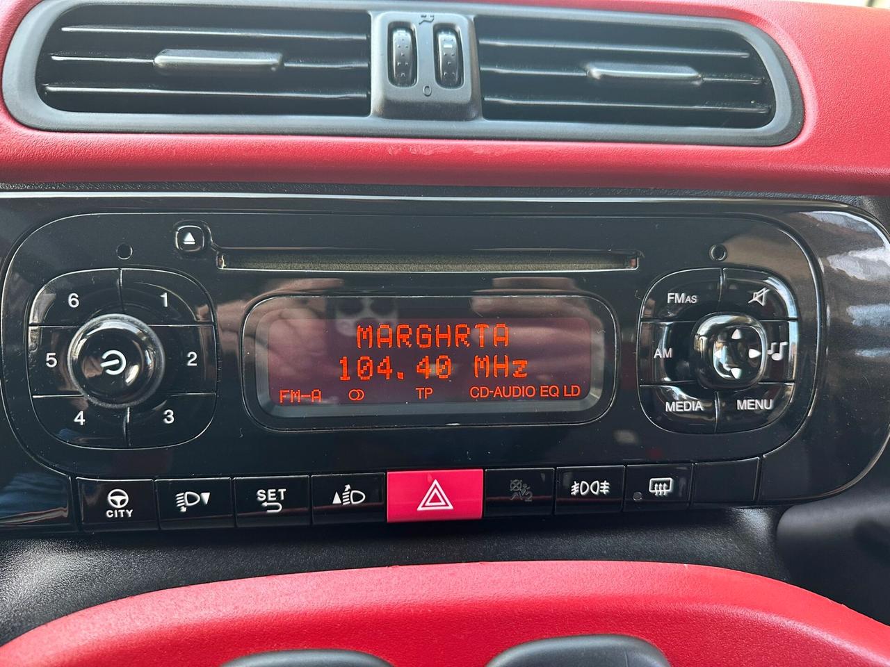 Fiat Panda 1.2 Lounge