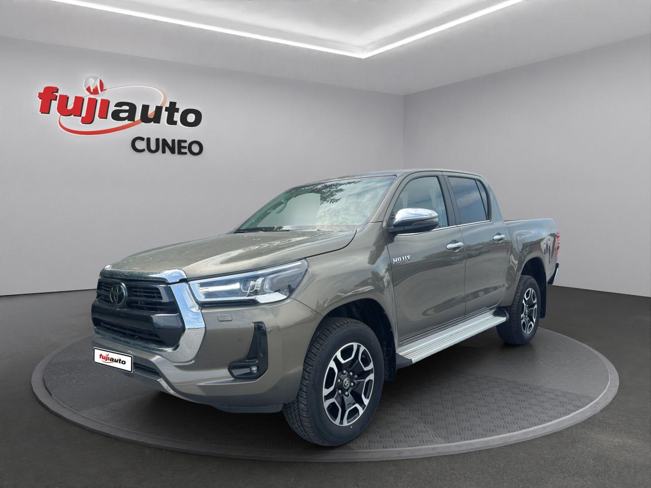 Toyota Hilux MY25 2.4 d-4d double cab Executive