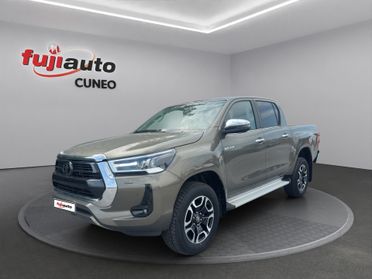 Toyota Hilux MY25 2.4 d-4d double cab Executive