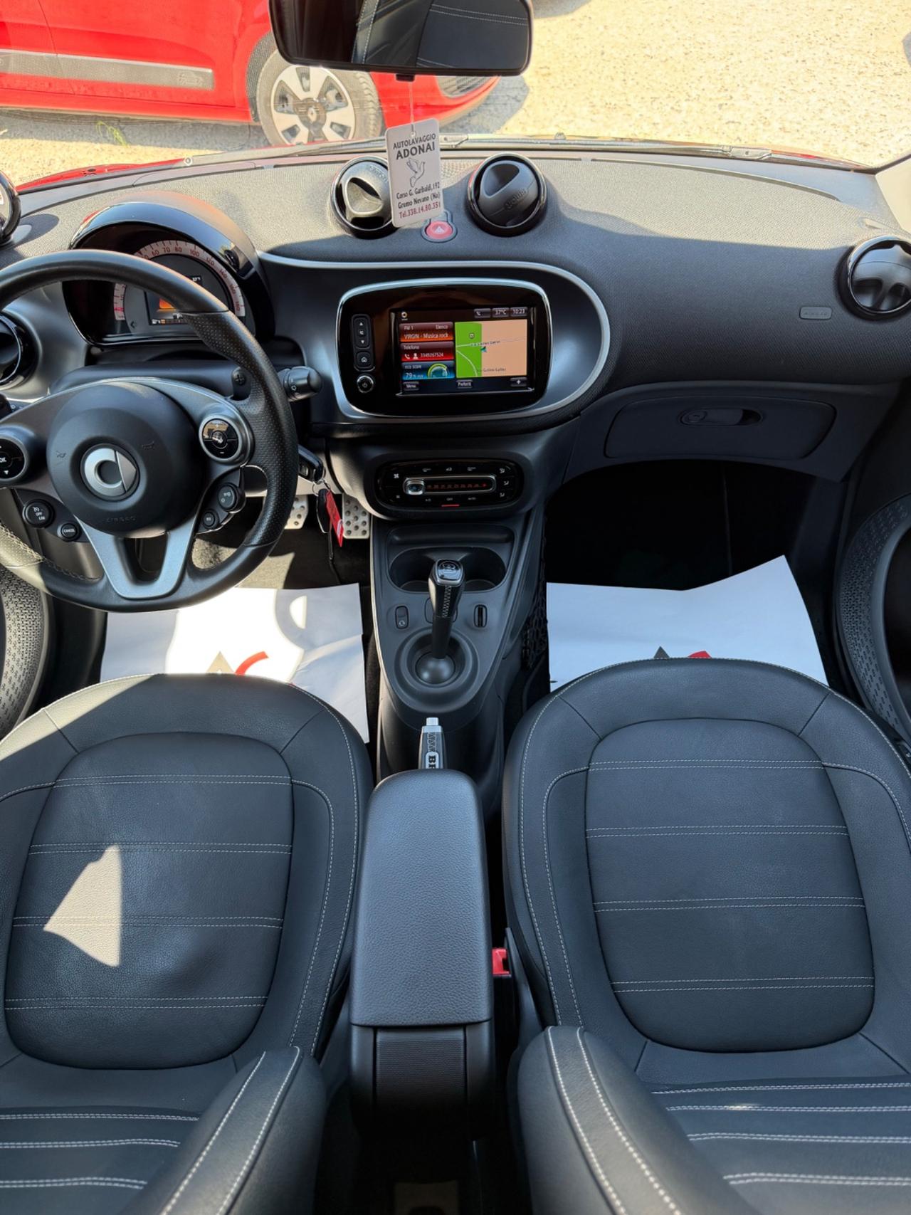 Smart ForFour 90 0.9 Turbo twinamic Prime