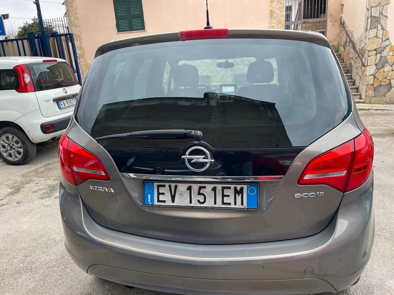 Opel Meriva 1.3 CDTI 95CV ecoFLEX Cosmo