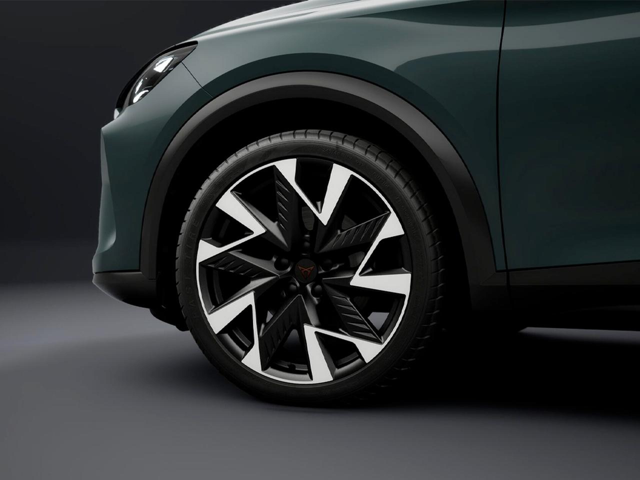 Cupra Formentor 1.5 tsi edge 150cv