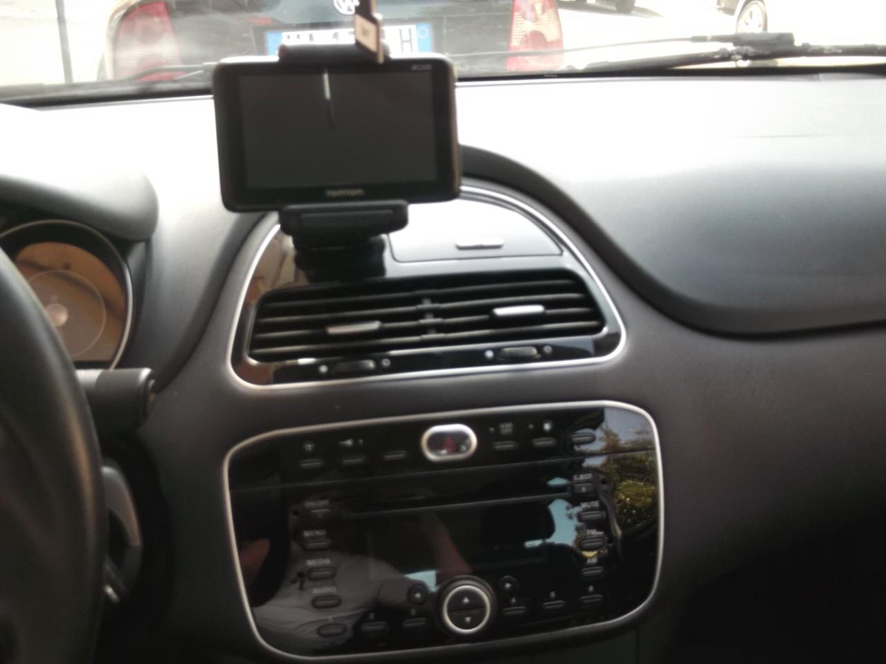 Fiat Punto Evo 1.4 Metano Neopatentati 2014