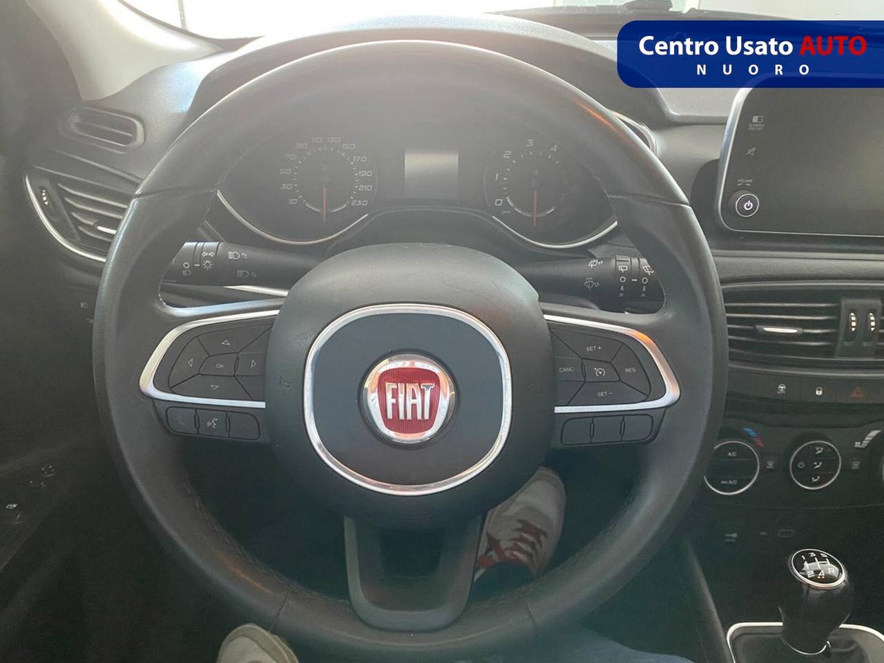 Fiat Tipo 1.3 Mjt S&S SW Lounge