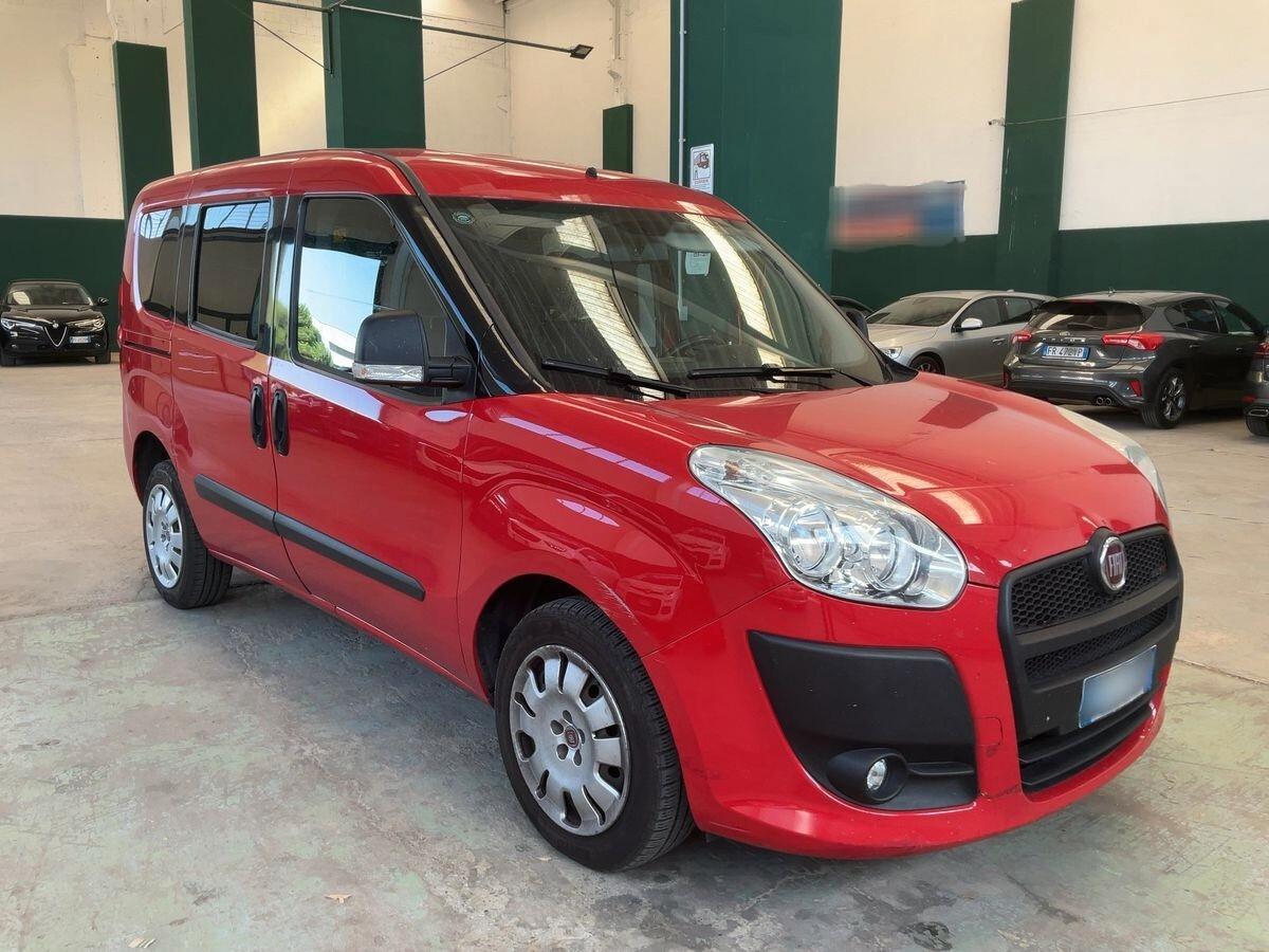 Fiat Doblo Doblò 1.6 MJT 16V 90CV Dualogic Dynamic