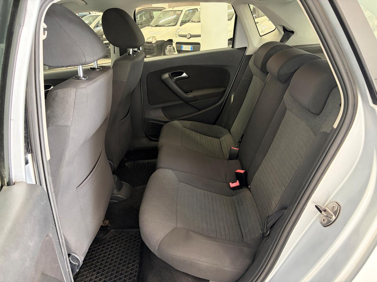 Volkswagen Polo 1.2 TDI DPF 5 p. Comfortline