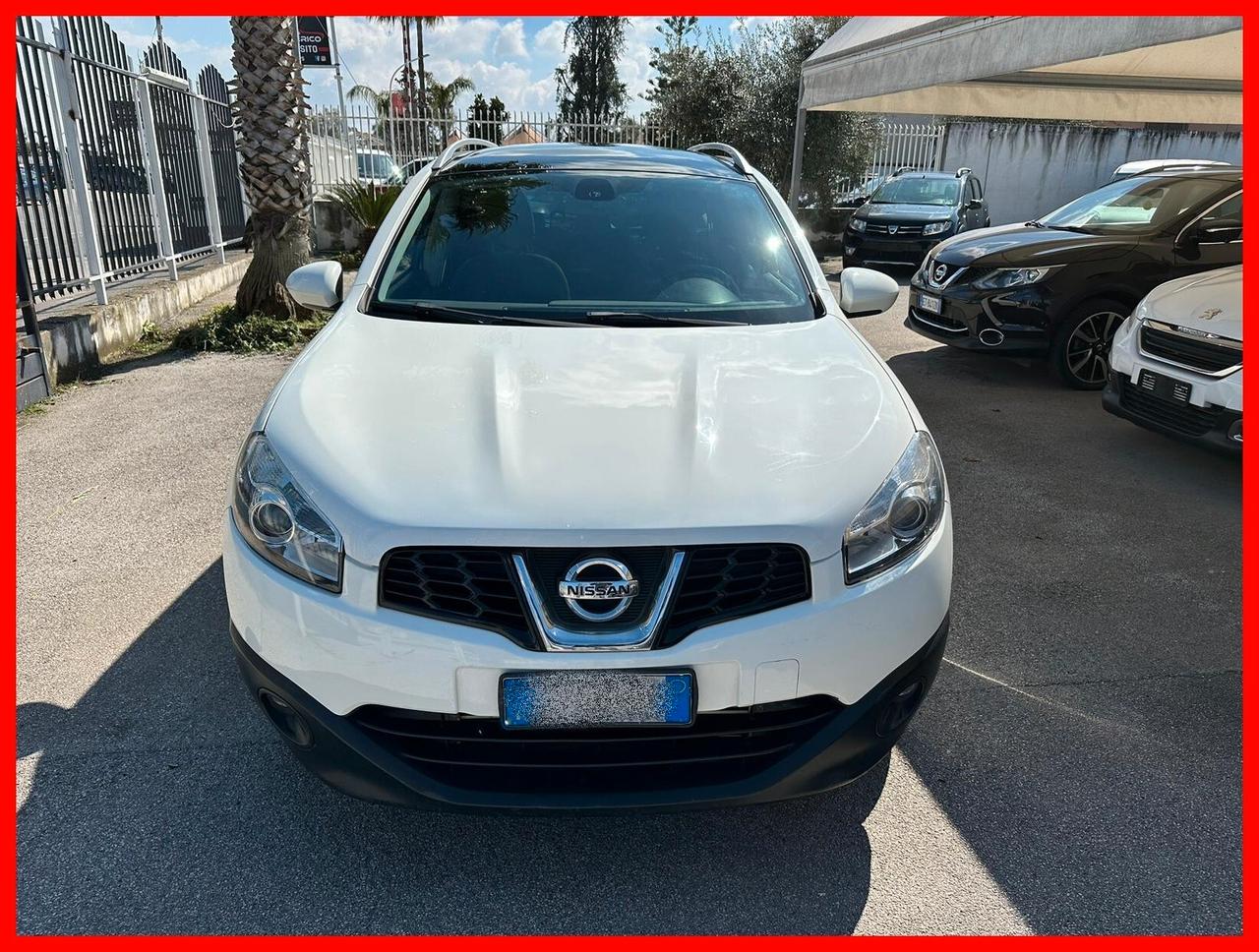 Nissan Qashqai 1.6 dCi DPF Tekna
