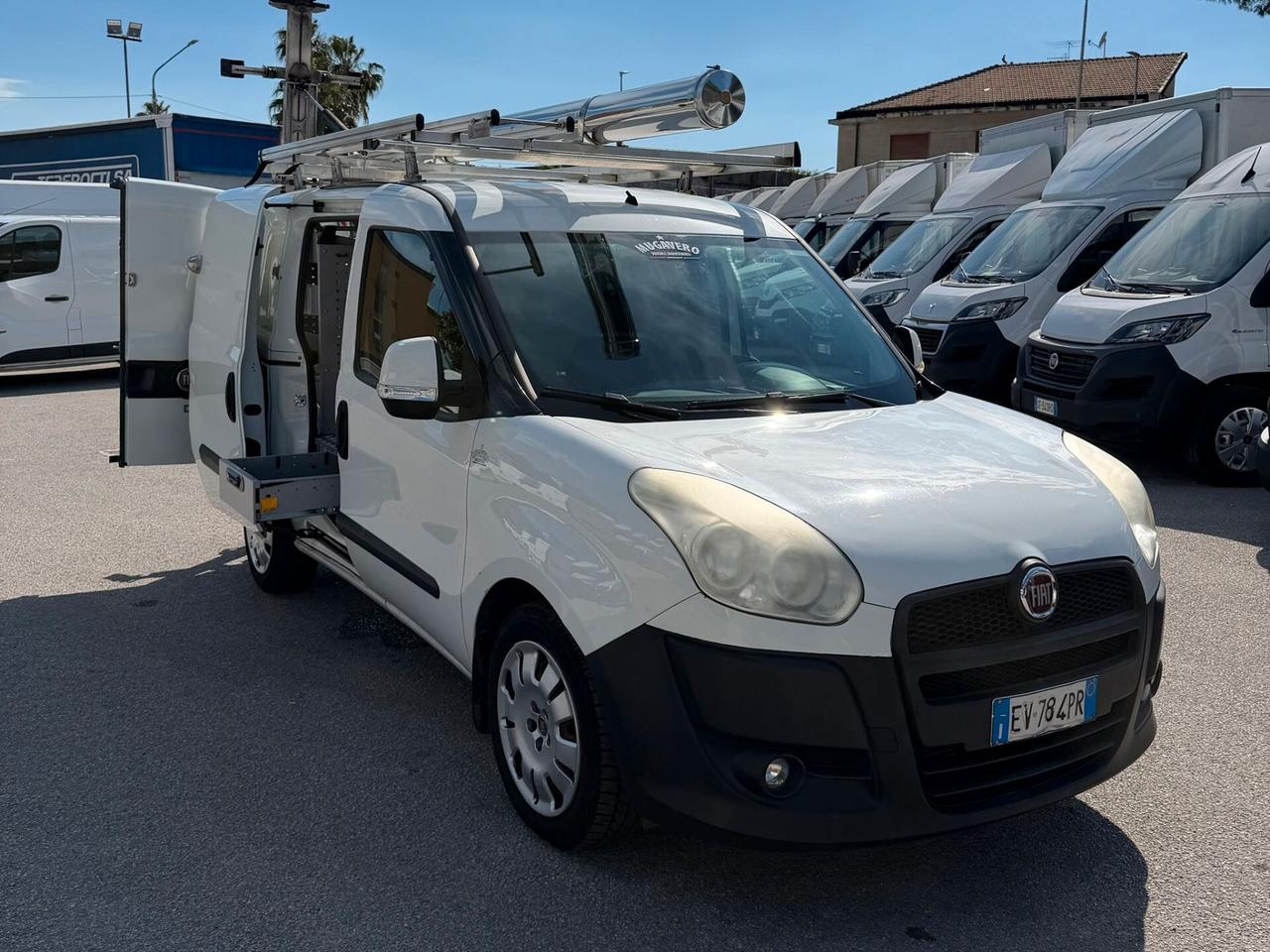 FIAT DOBLO' 1.6mjt OFFICINA MOBILE