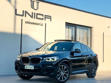 Bmw X4 XDrive20d 190 CV Msport X UNICO PROPRIETARIO ITALIANA