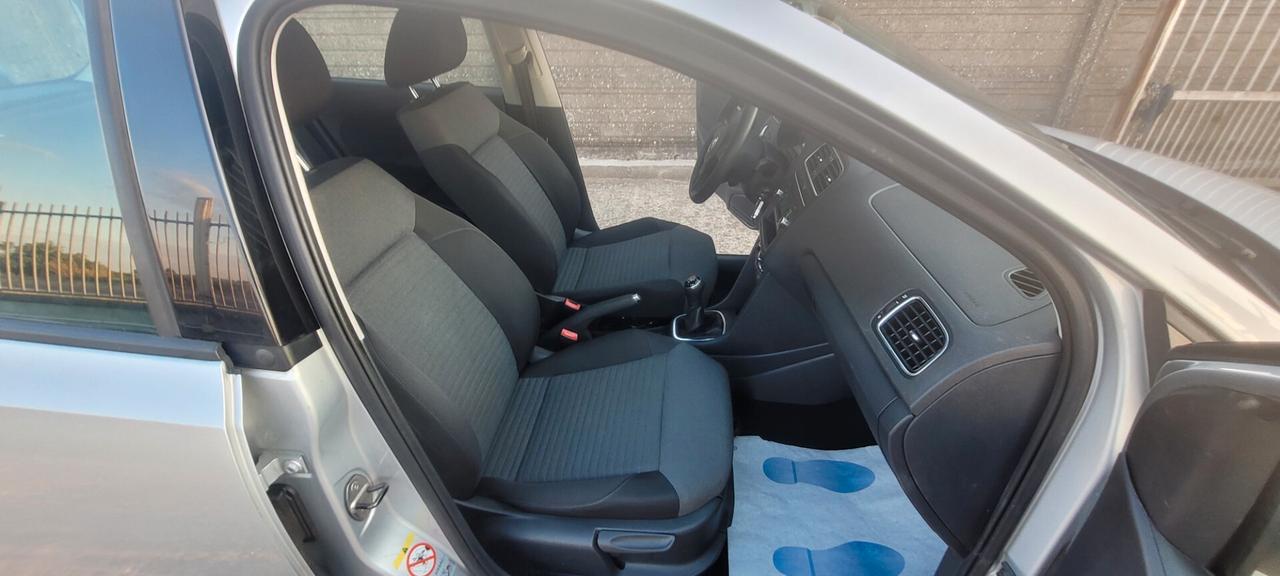 Volkswagen Polo 1.2 5 porte Trendline