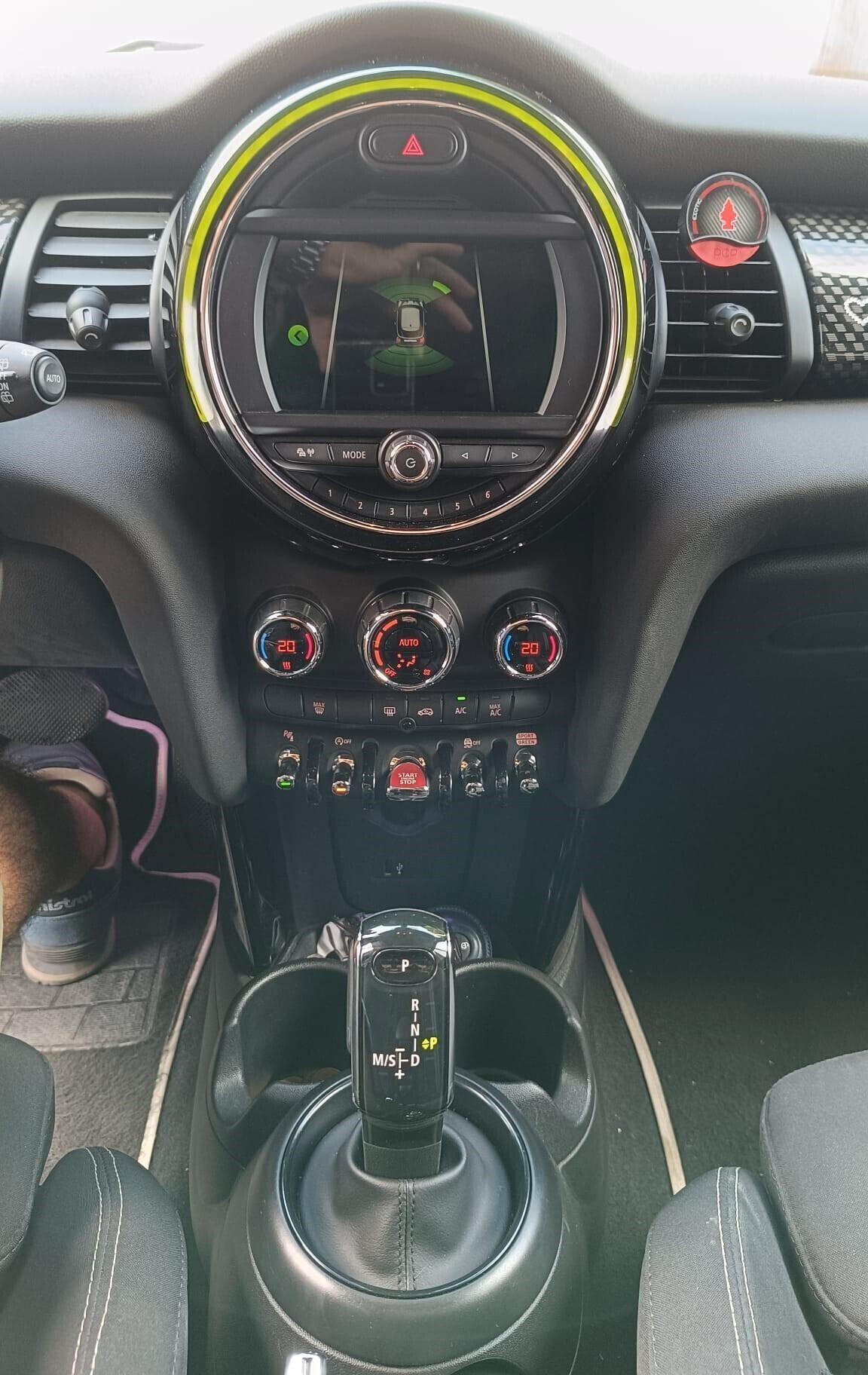 Mini Cooper S 2.0 197CV AUTOMATICA - 2019