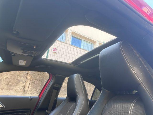 MERCEDES-BENZ A 180 d Automatic Sport