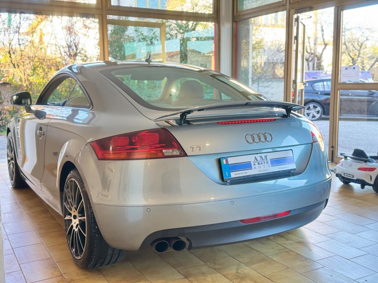 Audi TT Coupé 2.0 TFSI