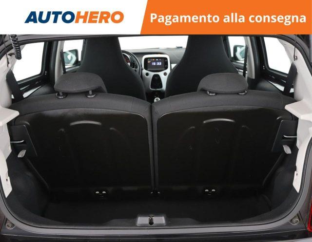 PEUGEOT 108 VTi 68 5 porte Allure
