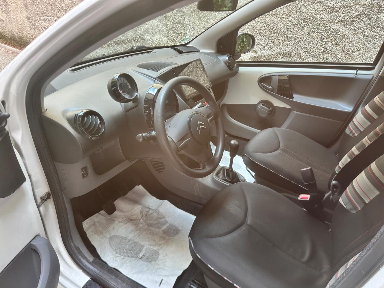 Citroen C1 1.0 5 porte Seduction Neopatentati