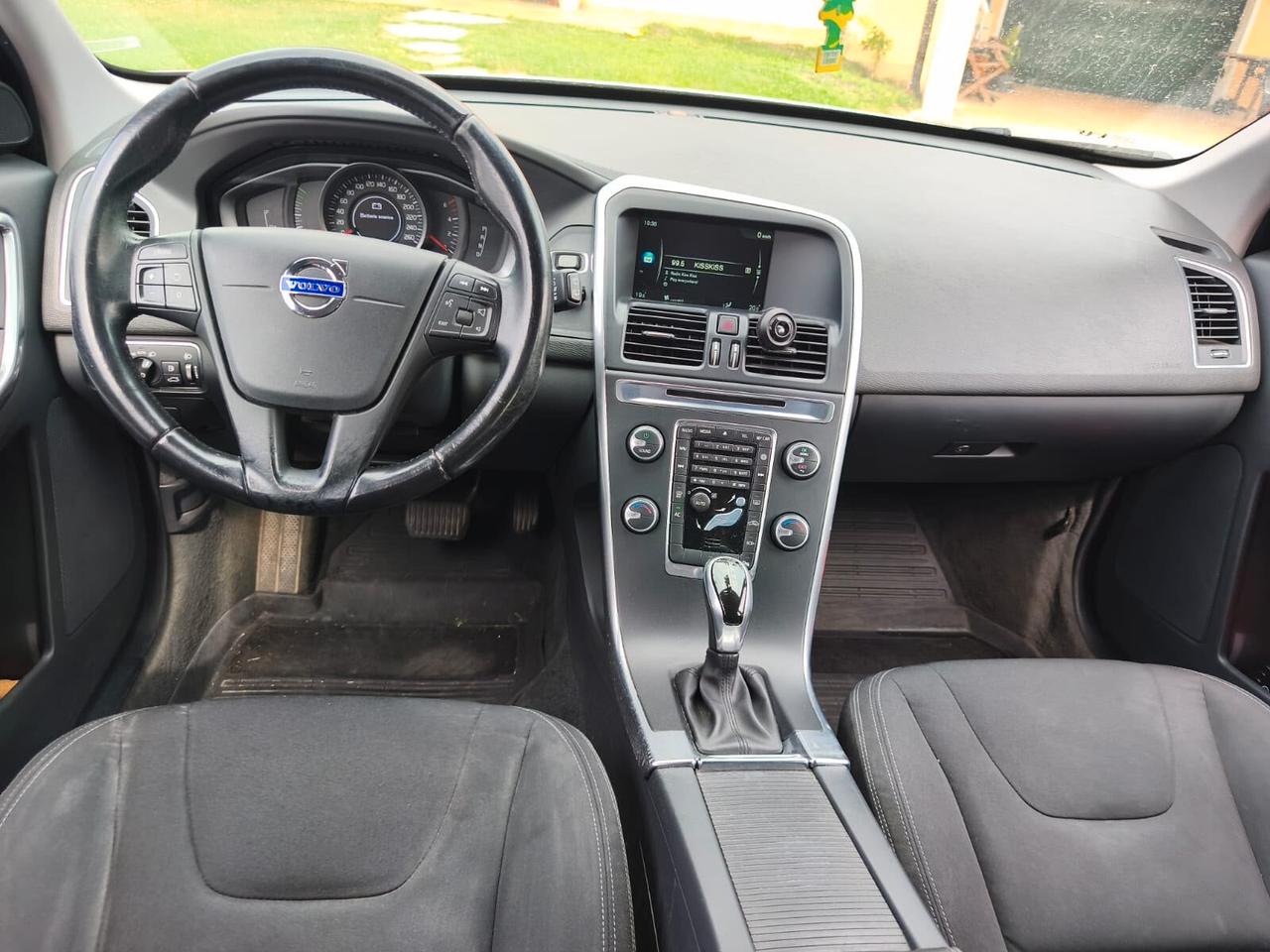 Volvo XC 60 XC60 D3 Geartronic Kinetic Accetto Permute