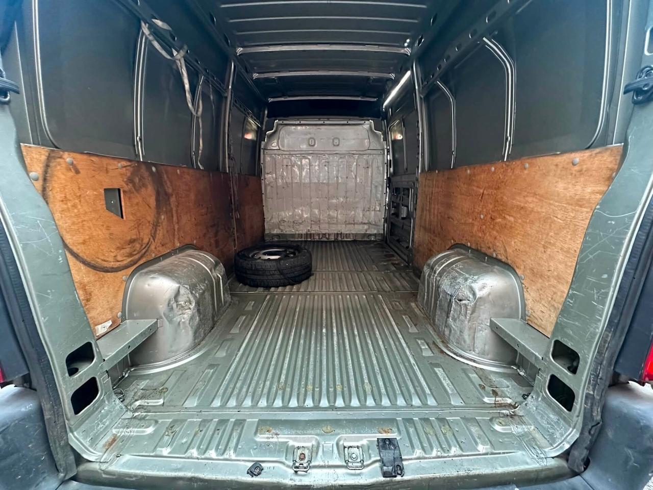 Renault Master 2.3 CAMBIO AUTOMATICO KM CERT