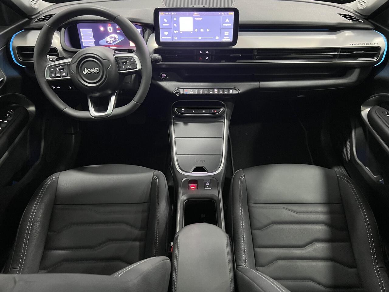 JEEP AVENGER 1.2 Turbo E-Hybrid mhev Summit