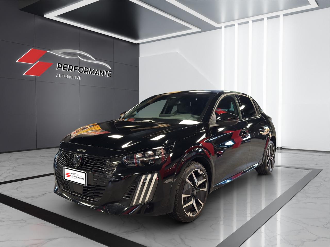 Peugeot 208 1.2 hybrid GT 110cv e-dcs 6 - ADATTA NEOPATENTATI
