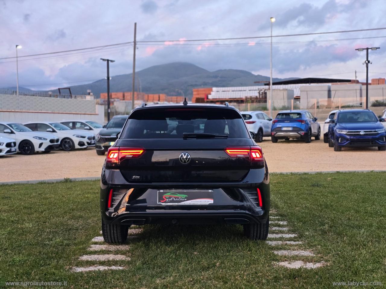 VOLKSWAGEN T-Roc 2.0 TDI SCR R-Line