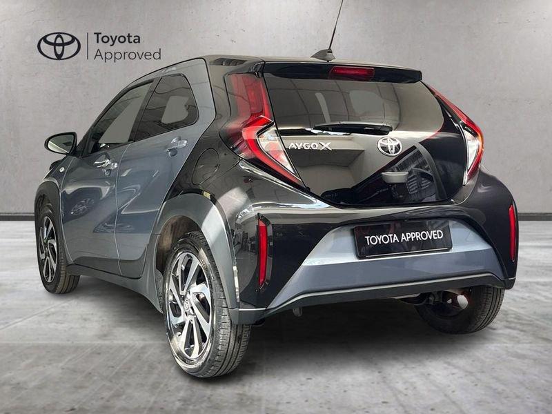 Toyota Aygo X 1.0B (72 CV) Trend