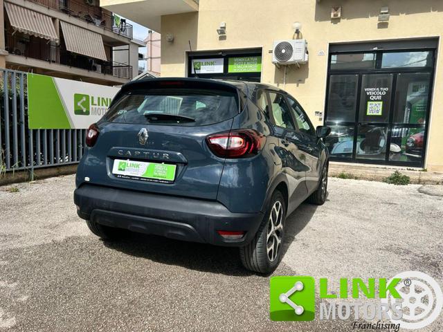 RENAULT Captur dCi 90