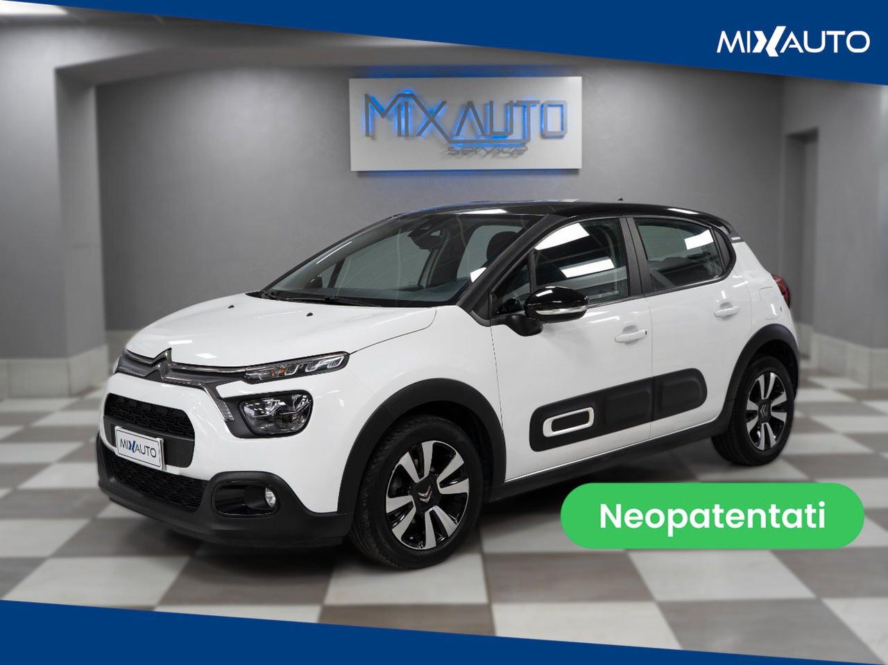 Citroen C3 1.2 Puretech Feel Pack S&S 83CV