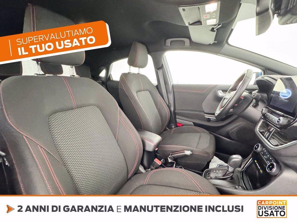 FORD Puma 1.0 ecoboost h st-line s&s 125cv auto del 2023