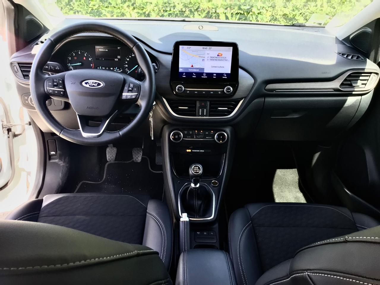 Ford Puma 1.0 EcoBoost Hybrid 125 CV Titanium