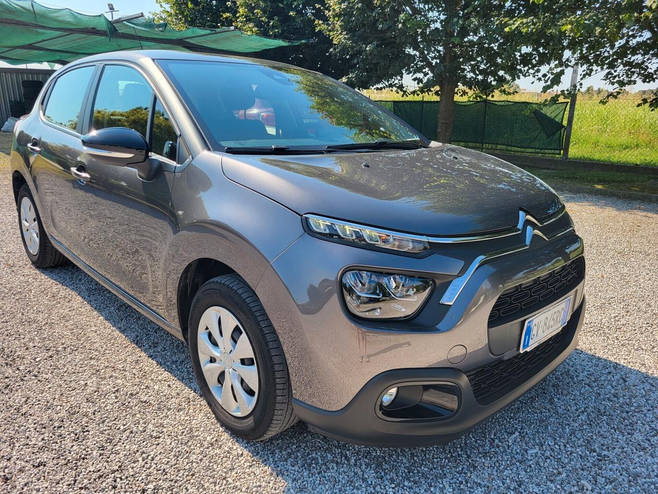 Citroen C3 PureTech 83 S&S Feel