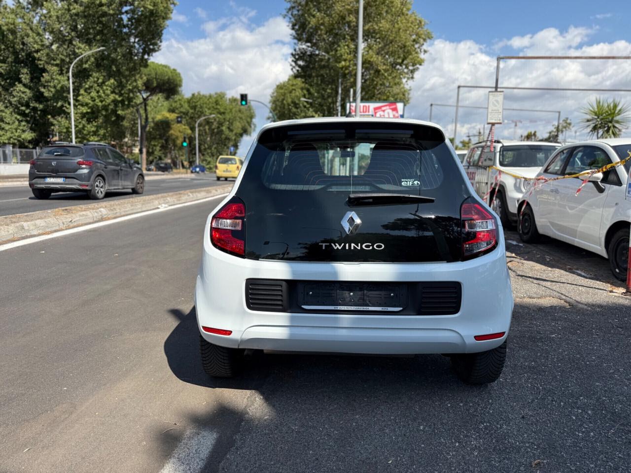 Renault Twingo SCe Stop&Start Intens Cambio Manuale
