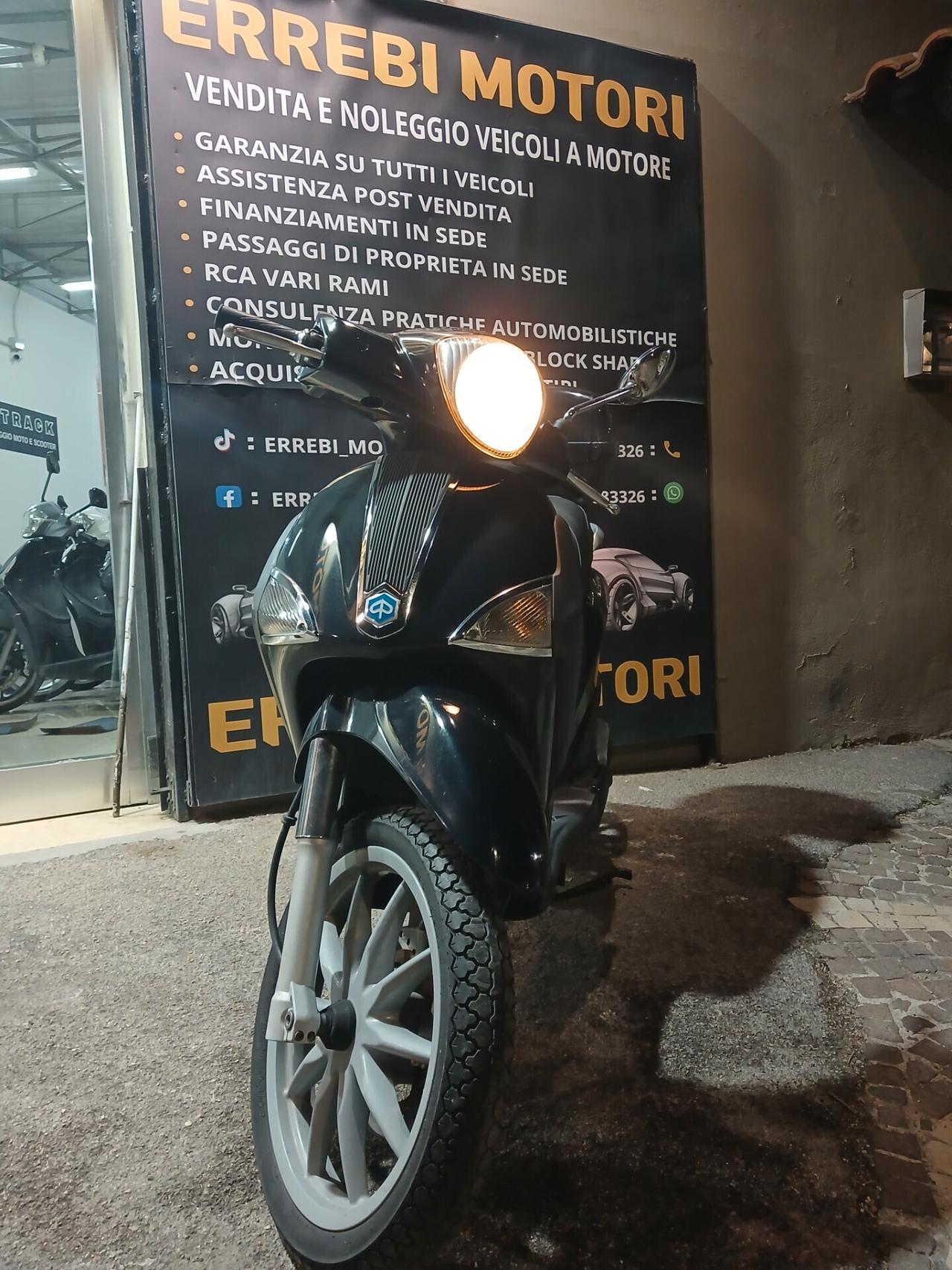 Piaggio Liberty 125 GARANTITO 12 MESI