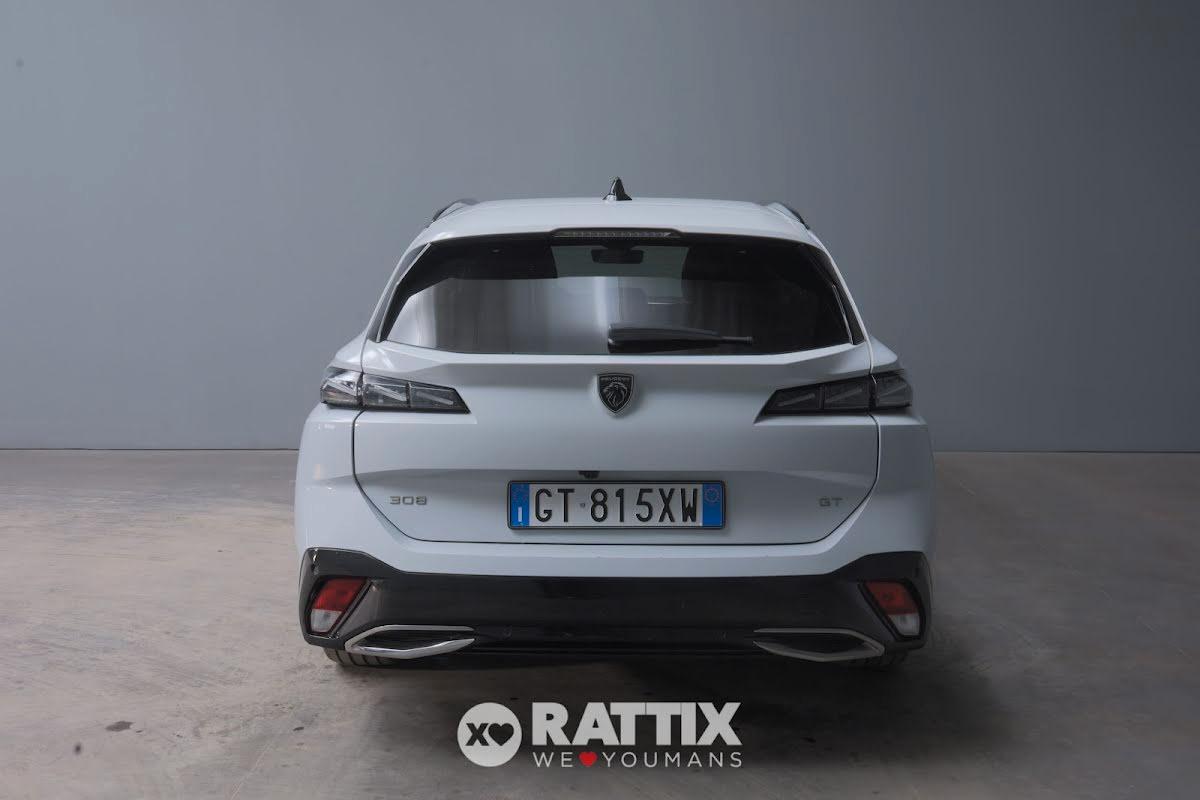 Peugeot 308 SW 1.2 puretech t 130CV GT eat8