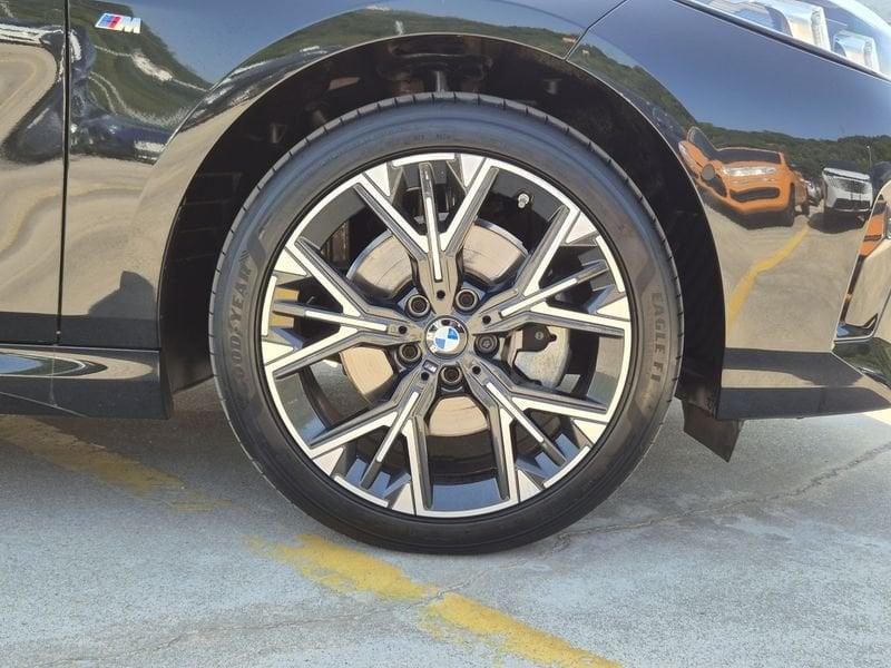 BMW Serie 1 120d 48V MSport auto