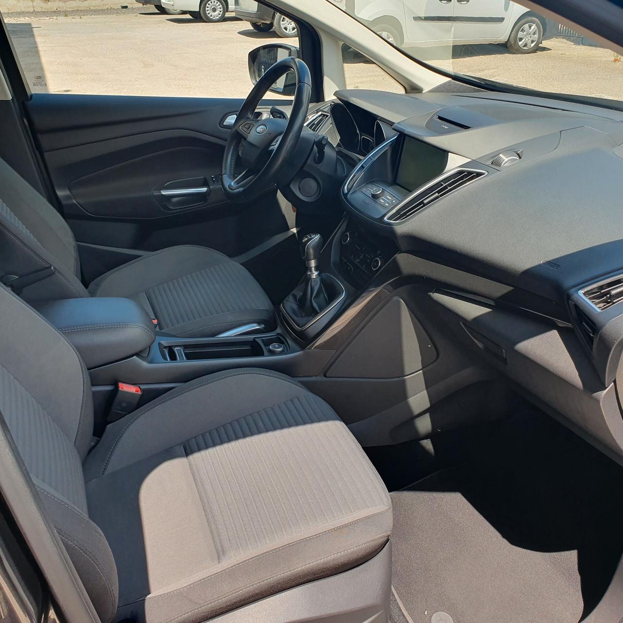 C-Max 1.5 TDCi 120CV Start&Stop Business
