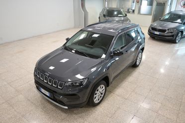 Jeep Compass 1.6 MJT 130CV LIMITED – Solo 28.000 KM – Occasione Top!
