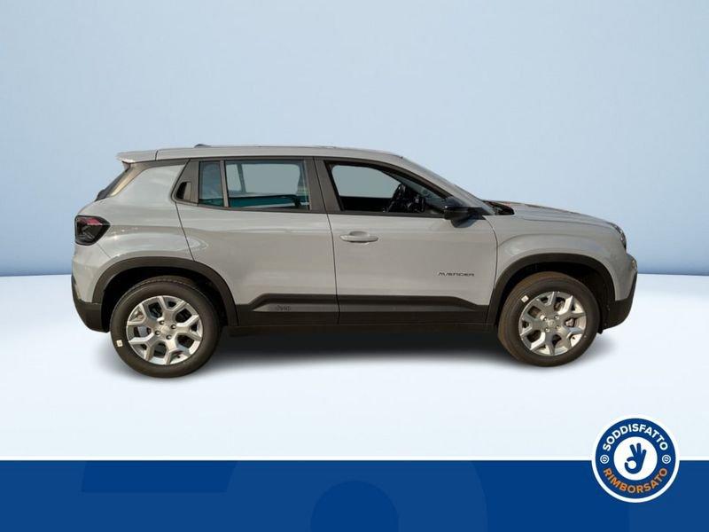 Jeep Avenger 1.2 MHEV Altitude MY25