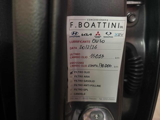 KIA Picanto 1.0 12V 5 porte GT Line