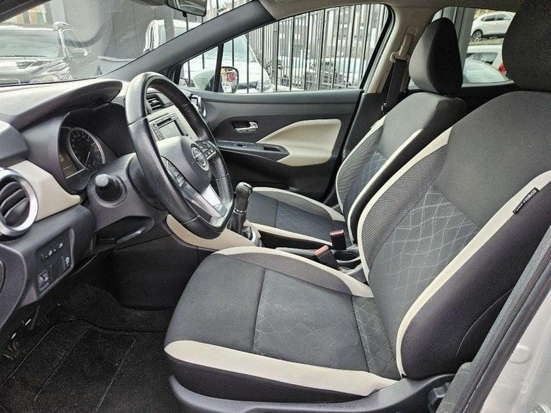 Nissan Micra 0.9 IG-T 12V 5 porte