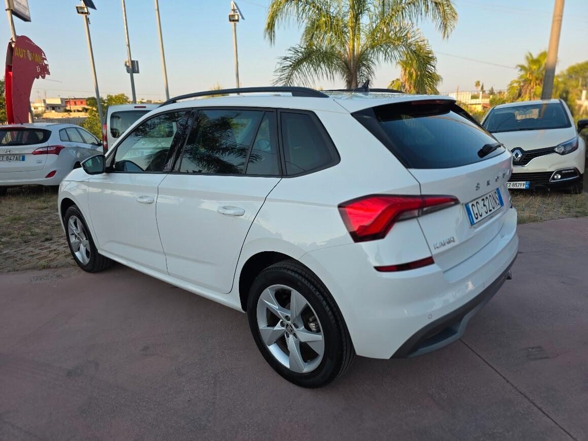 Skoda Kamiq 1.0 TGI Ambition