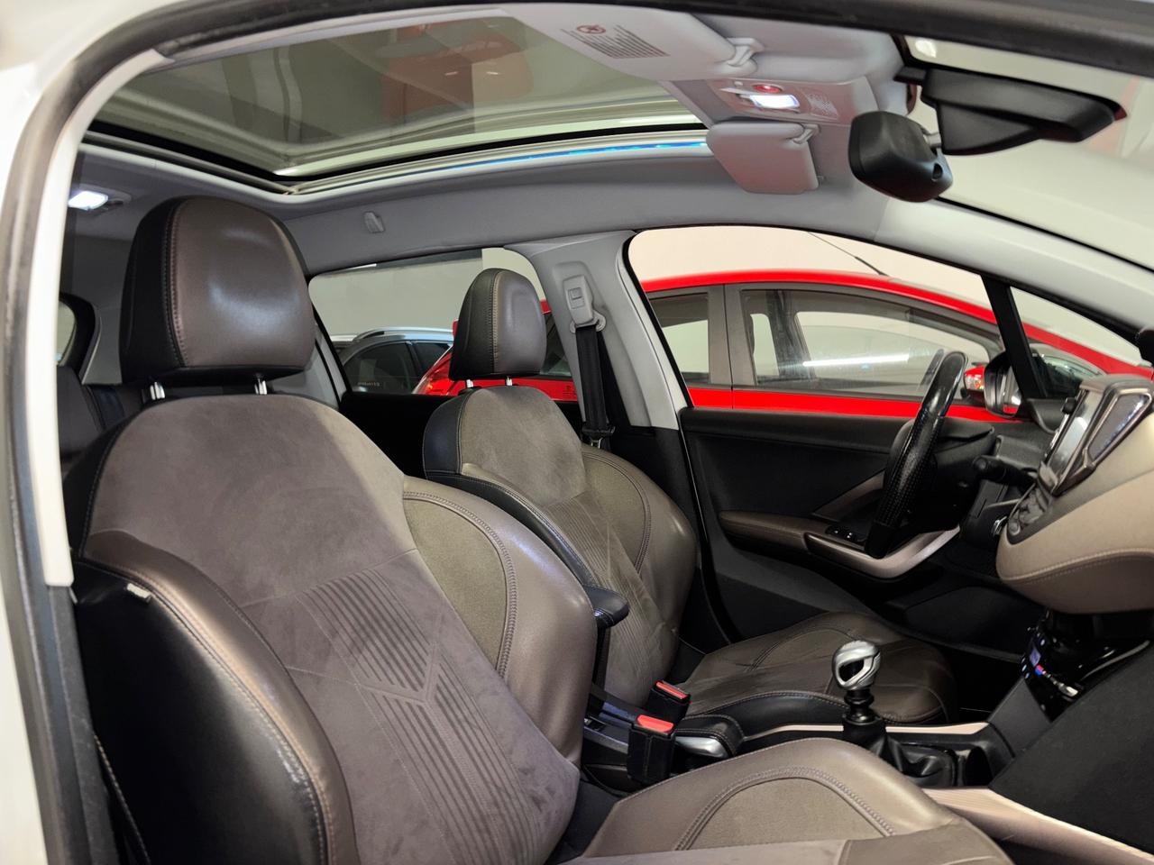 Peugeot 2008 1.6 e-HDi Féline FULL OPT. GANCIO TRAINO