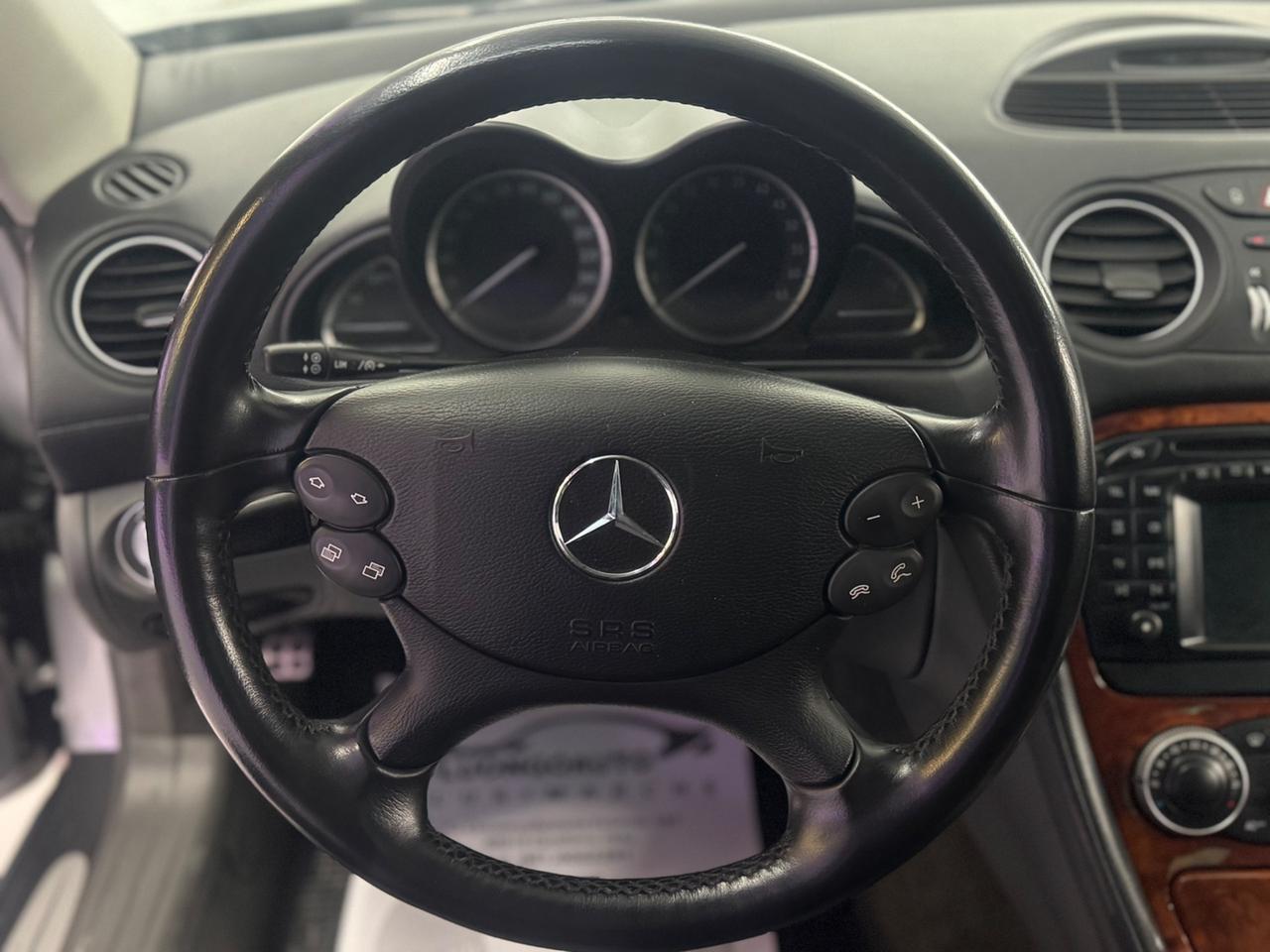 Mercedes-benz SL 500 Iper Full
