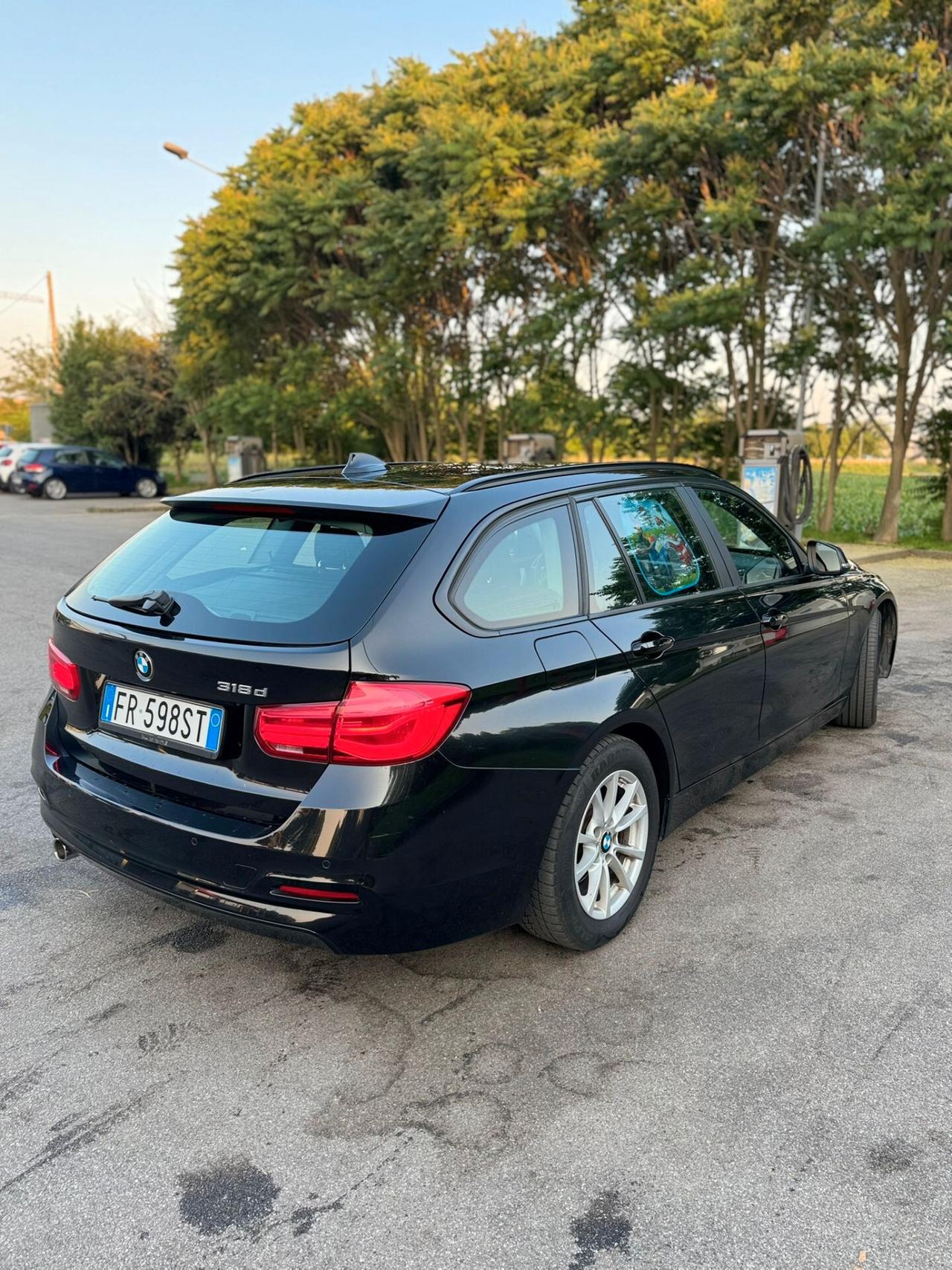 Bmw 318 318d Msport