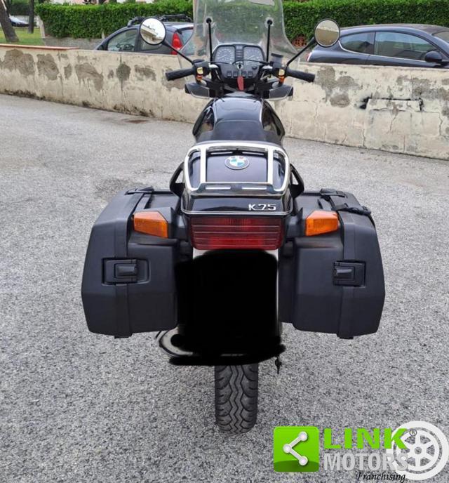 BMW K 75 RT EPOCA