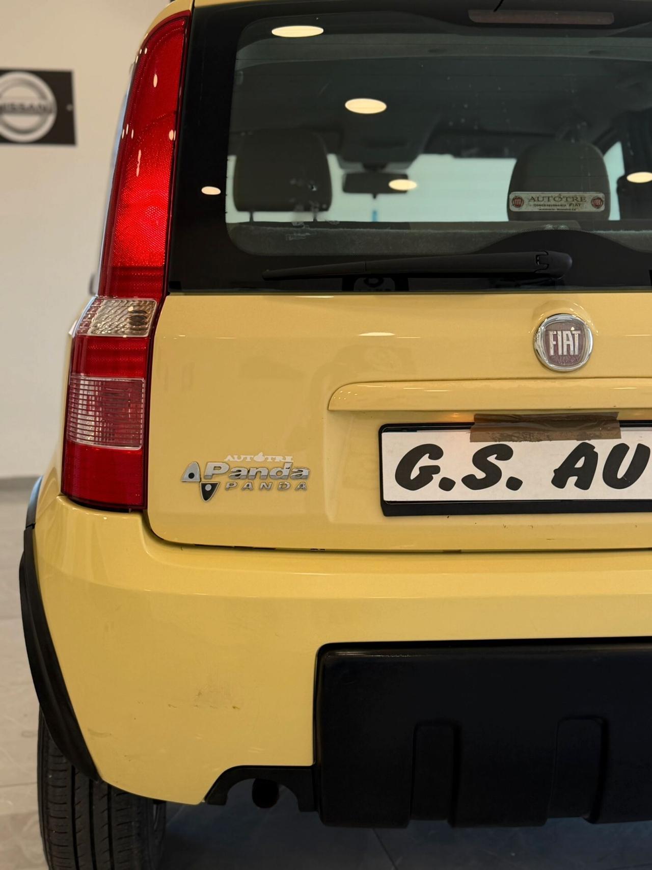 Fiat Panda 1.2 Climbing Natural Power